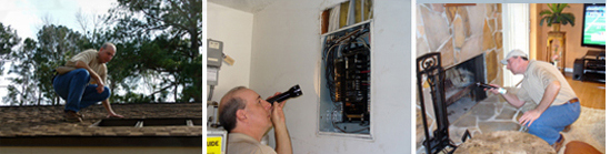 MG genuine home inspections photos